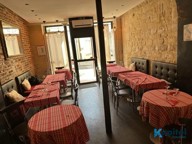 Fonds de commerce - Hôtellerie / Restauration - 64 m²