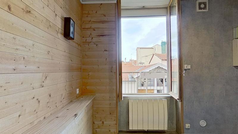 Appartement - 31 m² - 2 pièces