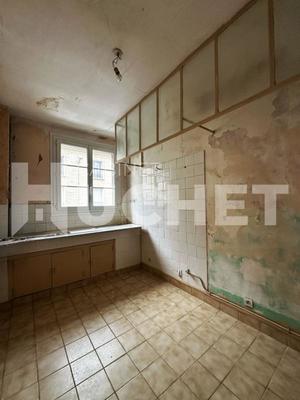 Appartement - 56 m² - 2 pièces