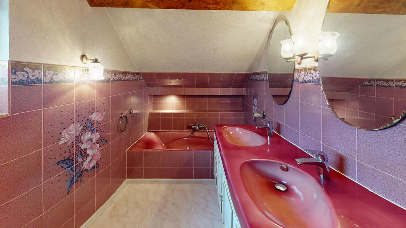 Maison - 134 m² - 5 pièces