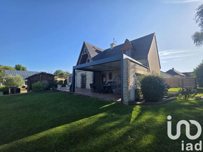 Maison - 138 m² - 6 pièces