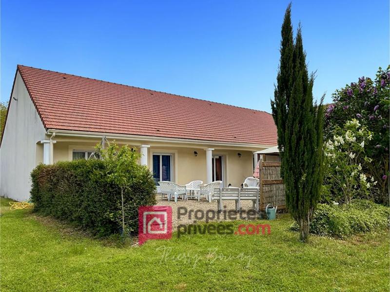 Maison - 230 m² - 8 pièces