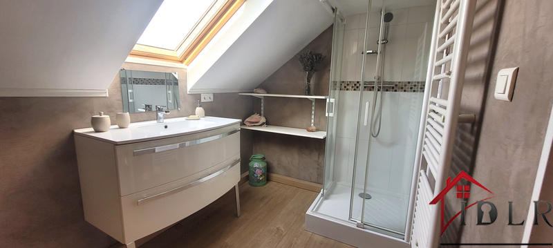 Maison - 124 m² - 5 pièces