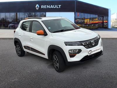 Dacia Spring Achat Intégral Confort Plus