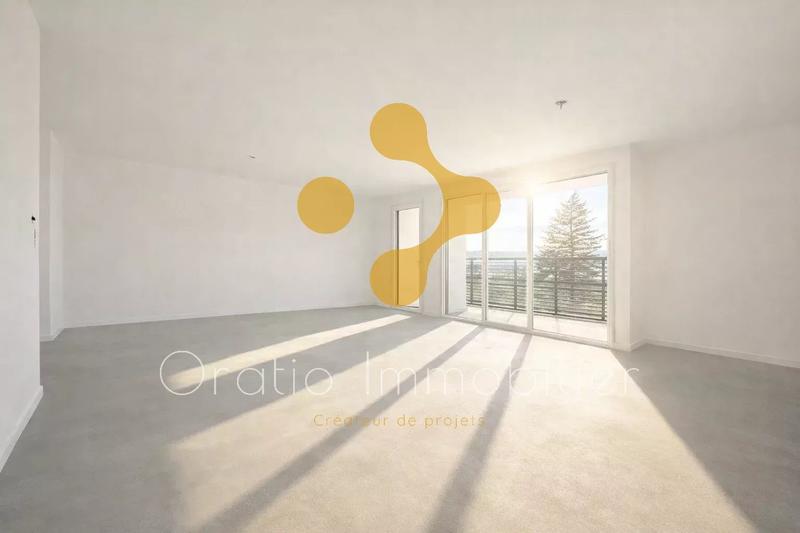 Appartement - 89 m² - 4 pièces