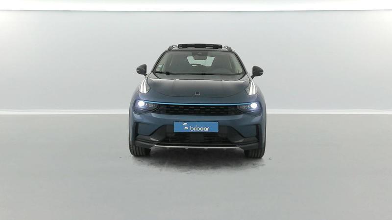 Lynk &amp; Co 01 1.5 Hev 197ch Dct7 (Hybride non rechargeable)