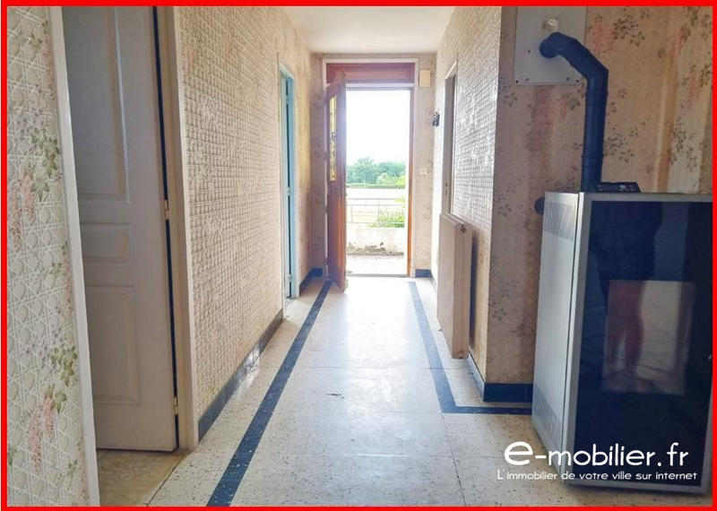 Maison - 70 m² - 4 pièces