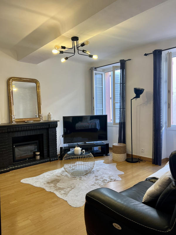 Appartement - 55 m² - 3 pièces