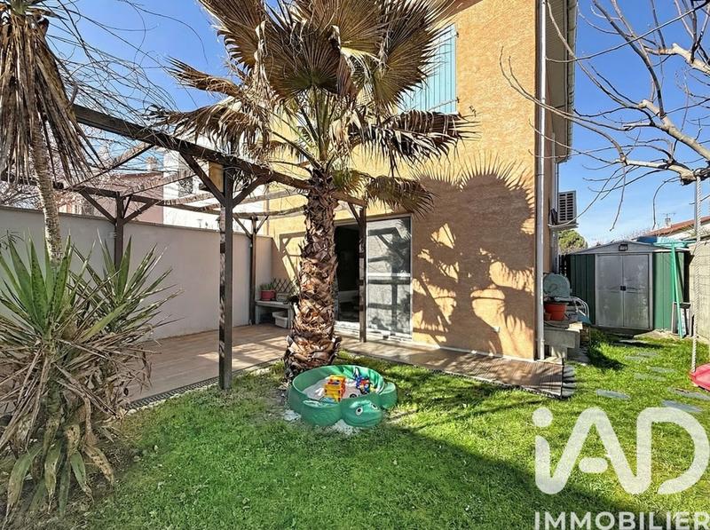 Maison - 76 m² - 4 pièces