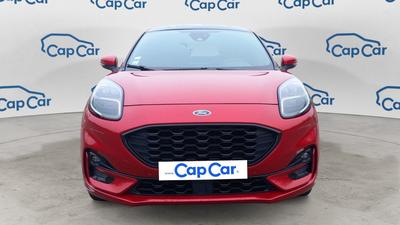 Ford Puma II 1.0 Ecoboost mHEV 155 St-Line X
