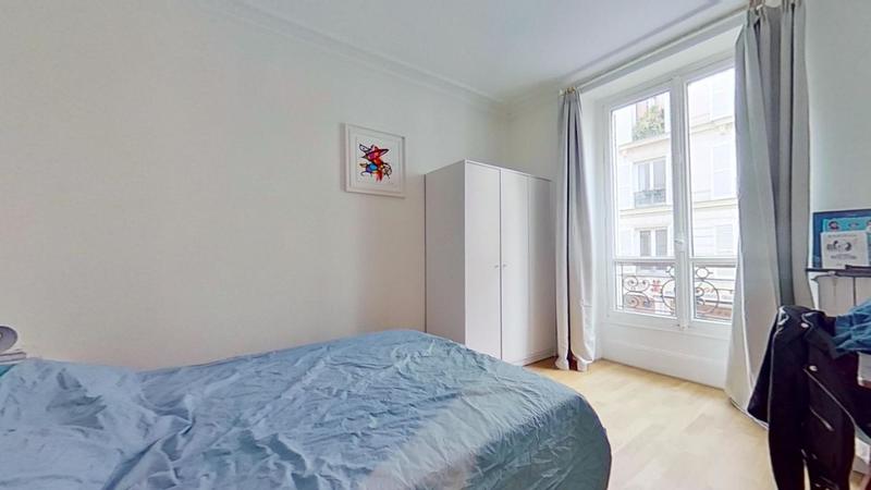 Appartement - 59 m² - 3 pièces