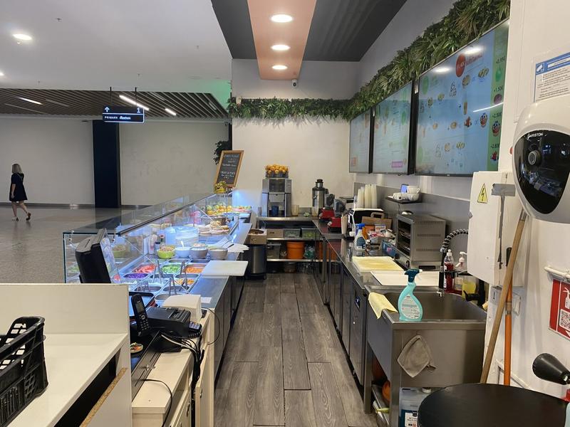 Fonds de commerce - Hôtellerie / Restauration - 46 m²