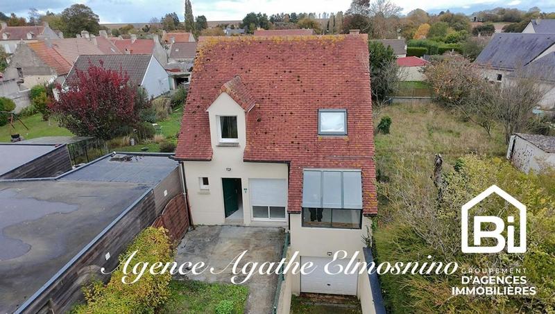 Maison - 97 m² - 5 pièces