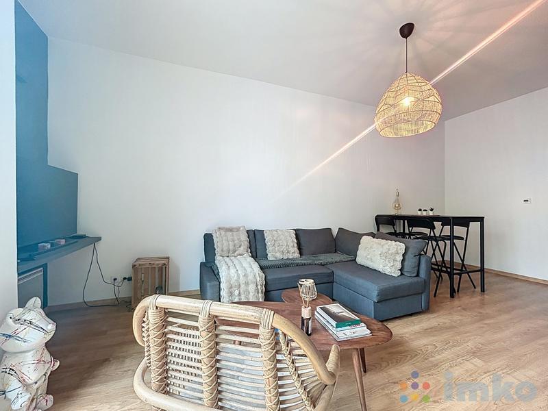 Appartement - 52 m² - 2 pièces