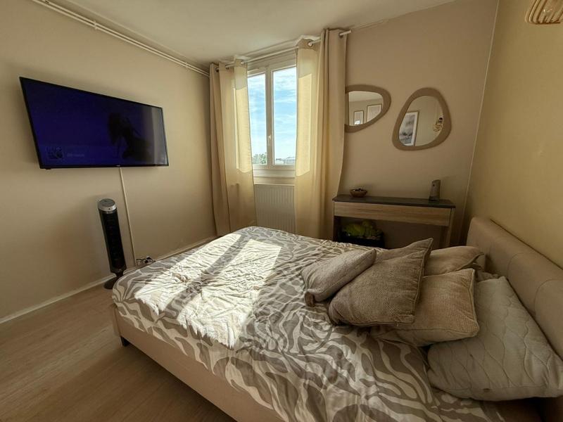 Appartement - 56 m² - 3 pièces