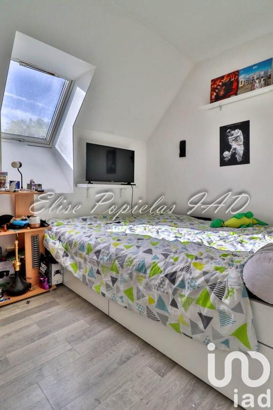 Maison - 85 m² - 5 pièces