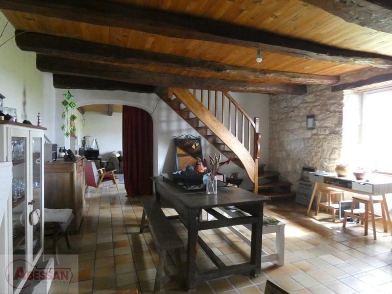 Maison de campagne - 162 m² - 6 pièces