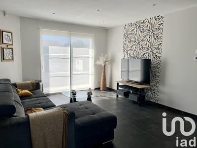 Maison - 133 m² - 6 pièces