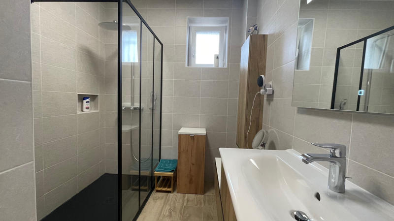 Appartement - 53 m² - 2 pièces