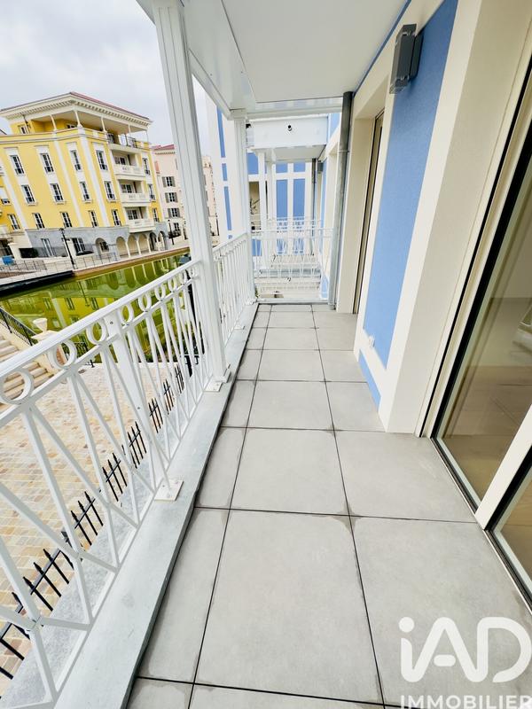 Appartement - 83 m² - 4 pièces