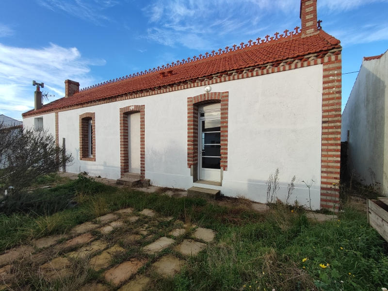 Maison - 95 m² - 5 pièces