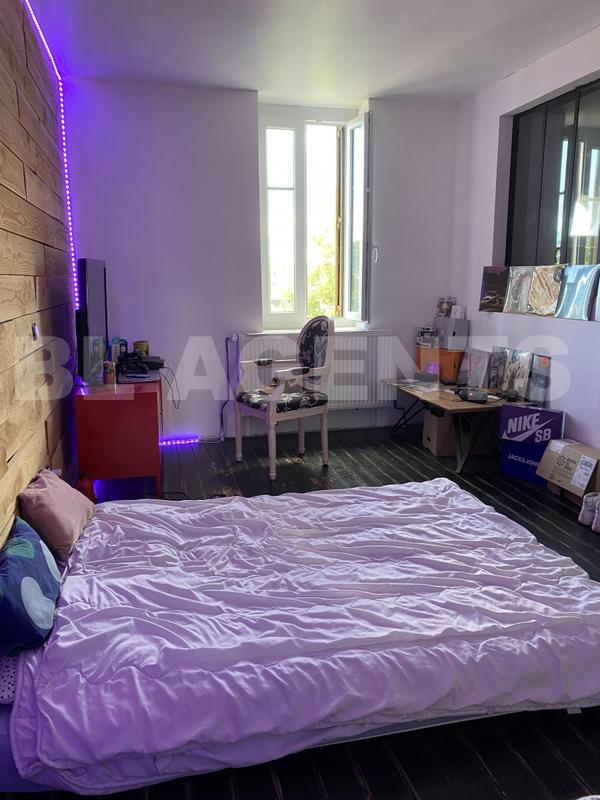 Maison - 98 m² - 6 pièces