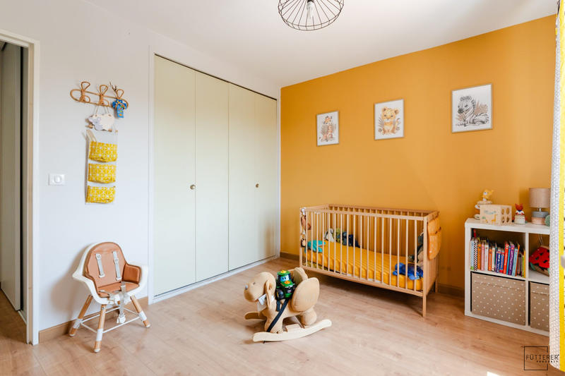 Maison - 93 m² - 4 pièces