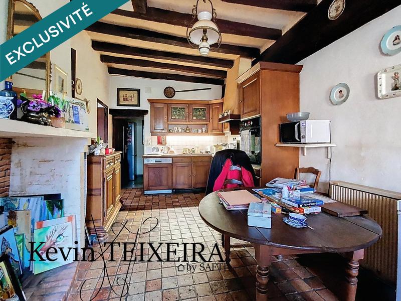 Maison - 171 m² - 7 pièces