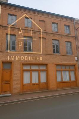 Maison de ville - 150 m²