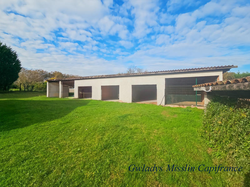 Maison - 125 m² - 6 pièces