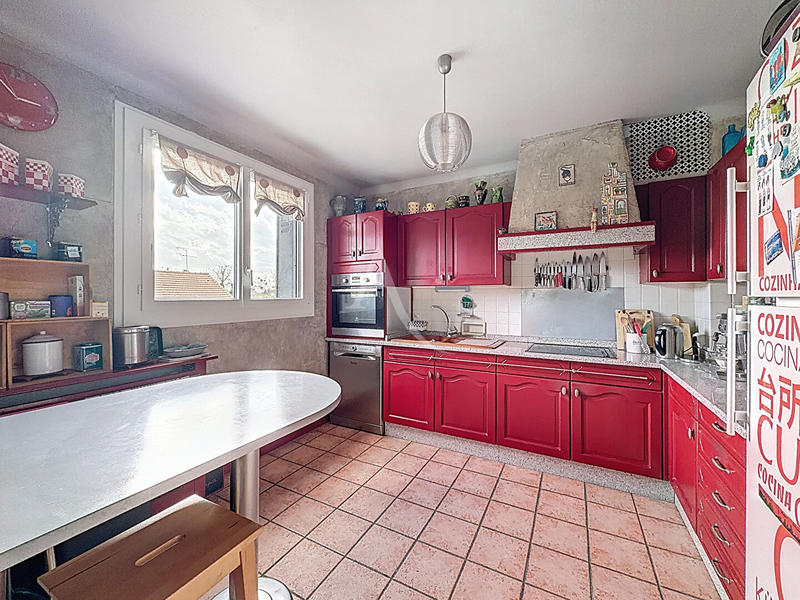 Maison - 135 m² - 7 pièces