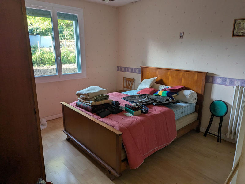 Maison - 82 m² - 3 pièces