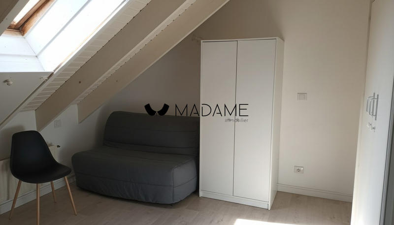 Appartement - 11 m² - 1 pièce