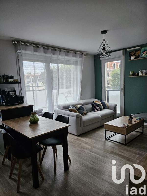 Appartement - 53 m² - 3 pièces
