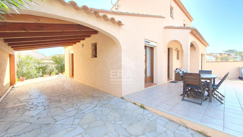 Maison - 125 m² - 4 pièces