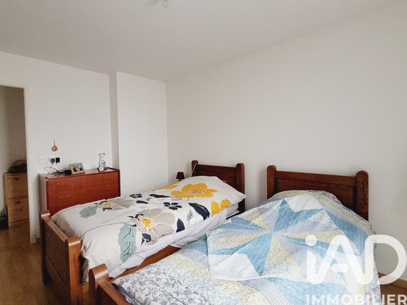 Appartement - 54 m² - 3 pièces