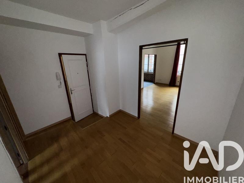 Appartement - 53 m² - 3 pièces