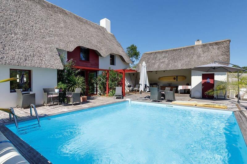 Maison - 193 m² - 6 pièces