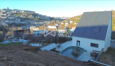 Maison - 129 m² - 5 pièces