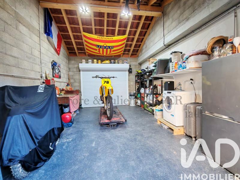 Maison - 90 m² - 3 pièces