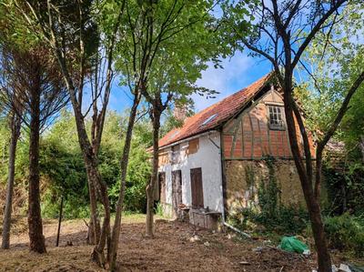 Maison - 42 m² - 3 pièces