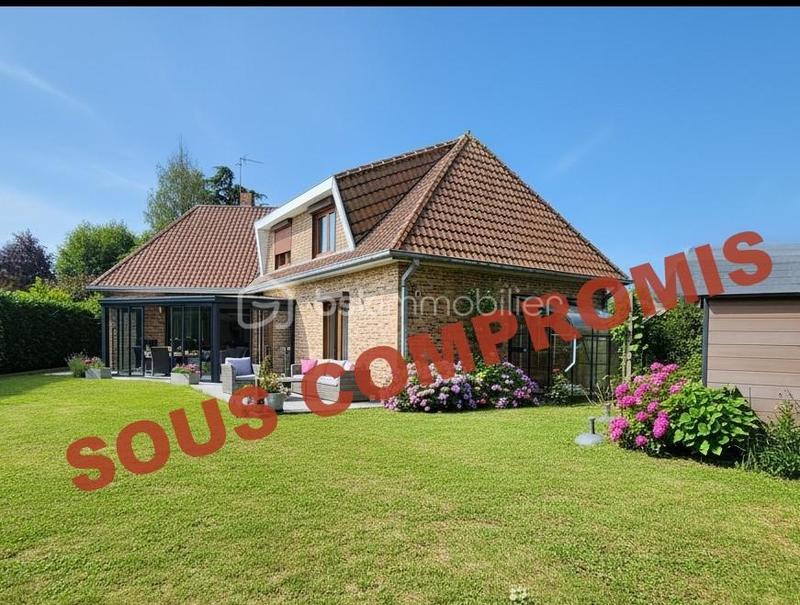 Demeure - 164 m² - 7 pièces