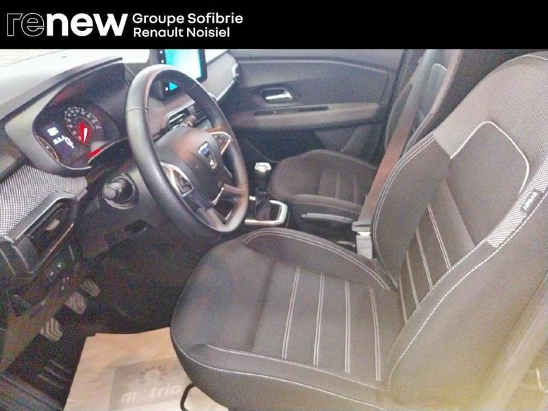 Dacia Jogger Eco-G 100 7 places Expression