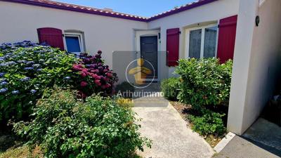 Maison - 128 m² - 5 pièces