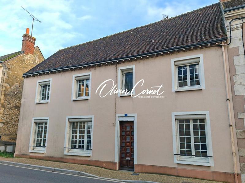 Maison - 87 m² - 4 pièces