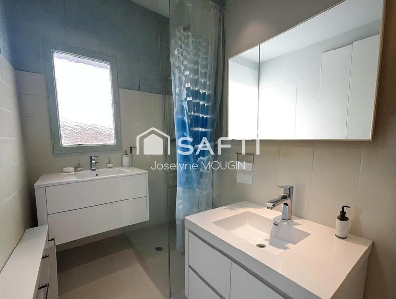 Maison - 116 m² - 6 pièces