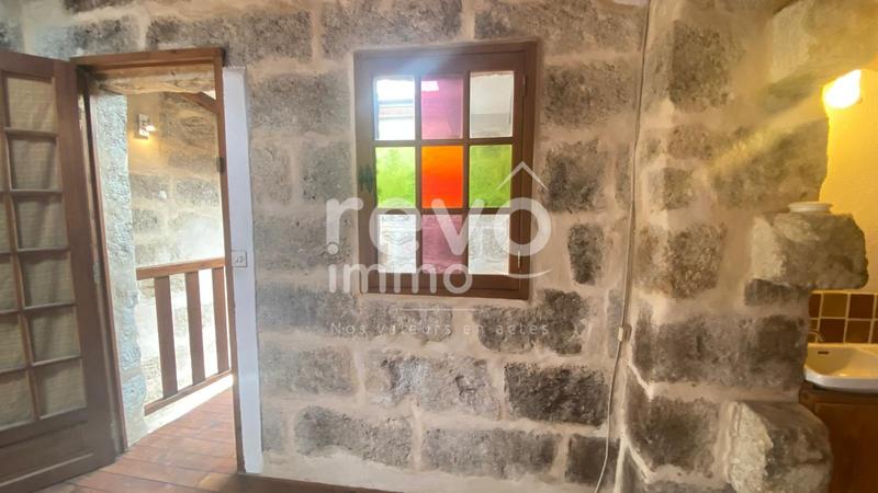 Maison de village - 131 m² - 5 pièces