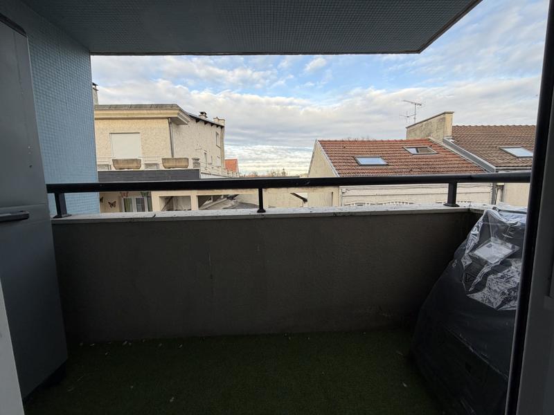 Appartement - 20 m² - 1 pièce
