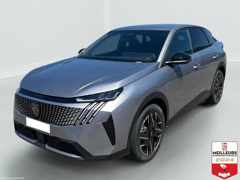 Peugeot 3008 Hybrid 145 e-Dcs6 Allure