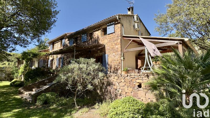 Bastide - 174 m² - 7 pièces